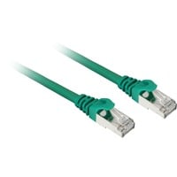 Cavo patch SFTP, RJ-45, con cavo grezzo Cat.7a