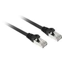 Cavo patch SFTP, RJ-45, con cavo grezzo Cat.7a