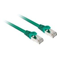 Cavo patch SFTP, RJ-45, con cavo grezzo Cat.7a