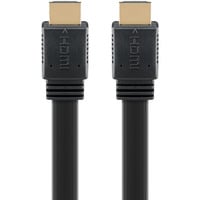 Cavo piatto HDMI 2.1 ad alta velocità con Ethernet 8K / 60 Hz Cavo piatto HDMI 2.1 ad alta velocità con Ethernet 8K / 60 Hz
