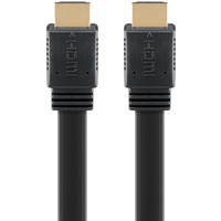 Cavo piatto HDMI 2.1 ad alta velocità con Ethernet 8K / 60 Hz