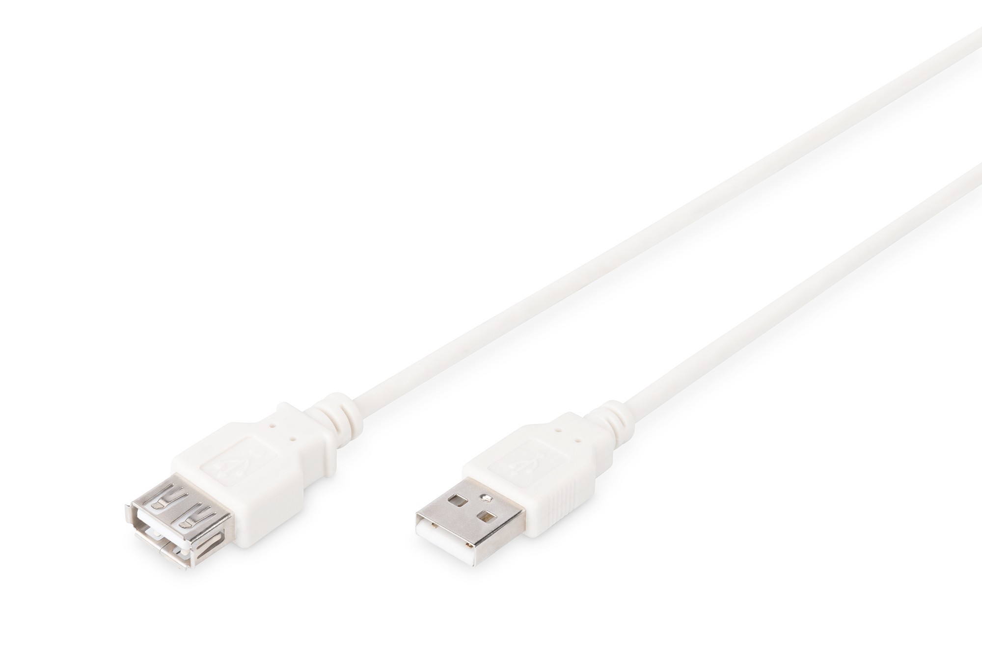 Cavo Prolunga Usb Mt. 180 - Connettori A Maschio-Femmina Usb 2.0