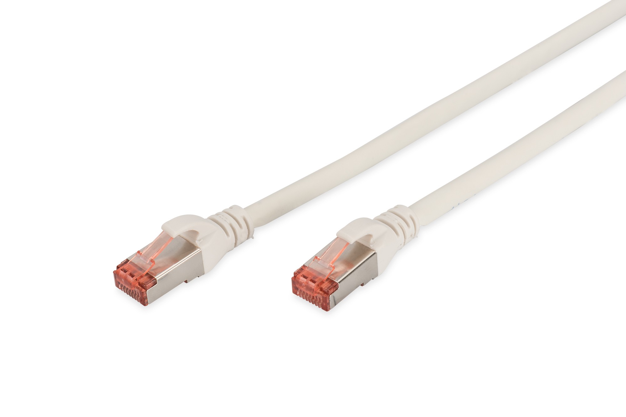 Cavo Rete S-Ftp Cat.6 Doppia Schermatura Ls0H Colore Bianco Mt. 5 Cavo Rete S-Ftp Cat.6 Doppia Schermatura Ls0H Colore Bianco Mt. 5