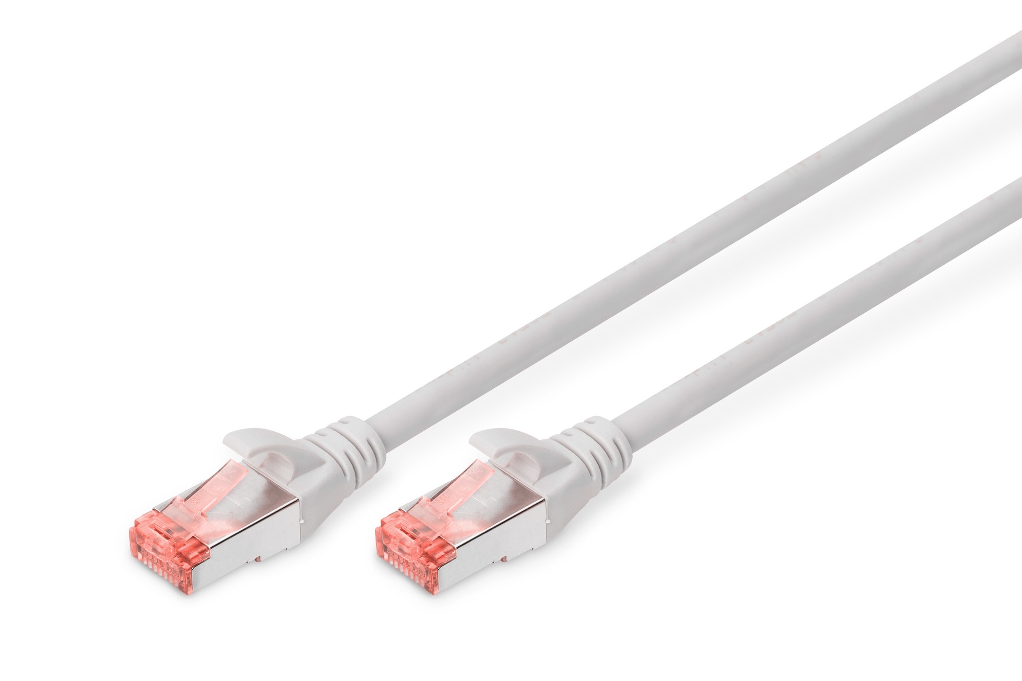 Cavo Rete S-Ftp Cat.6 Doppia Schermatura Ls0H Colore Grigio Mt. 25 Cavo Rete S-Ftp Cat.6 Doppia Schermatura Ls0H Colore Grigio Mt. 25