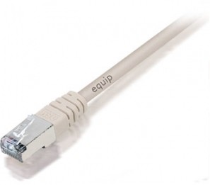 Cavo Rete Sf/Utp Cat.5E 15Mt Beige