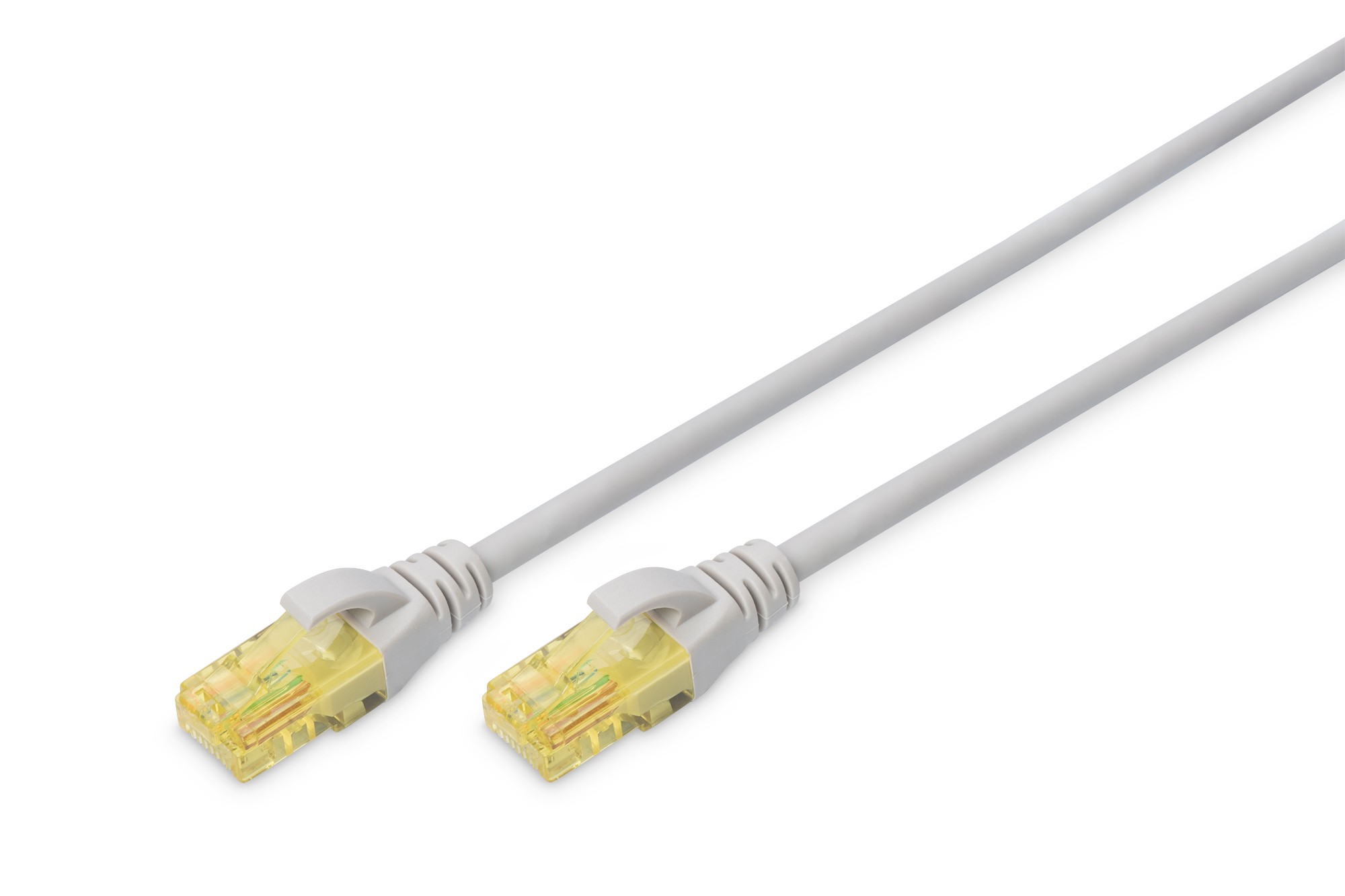 CAVO RETE UTP CAT. 6A NON SCHERMATO LSZH MT. 1 GRIGIO CAVO RETE UTP CAT. 6A NON SCHERMATO LSZH MT. 1 GRIGIO