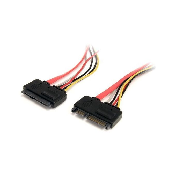Cavo SATA Estensione 22 Pin 0,35m SATA22PEXT