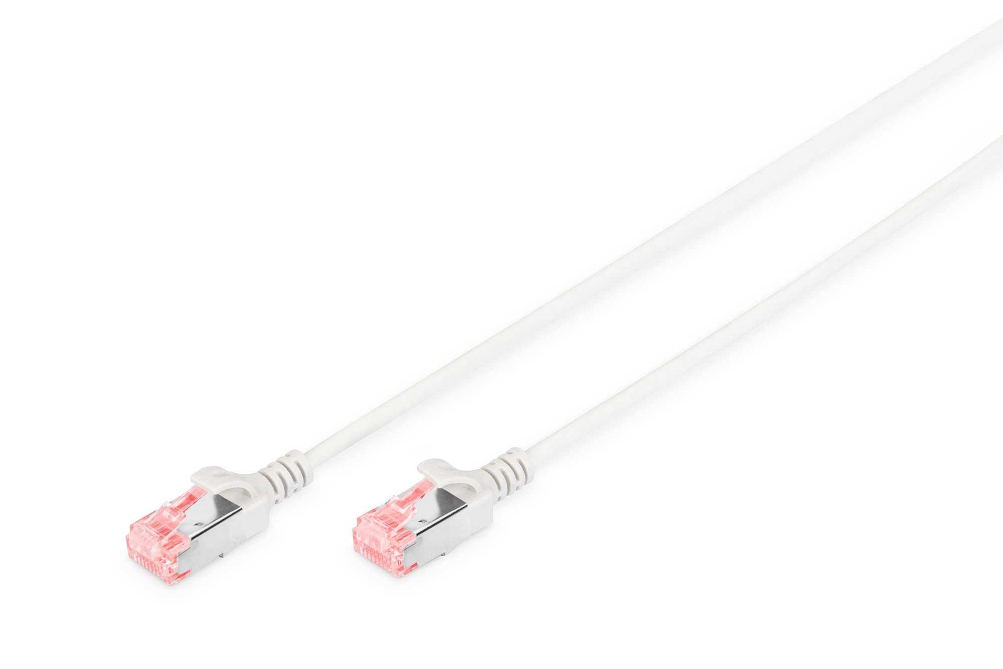 Cavo Schermato Cat 6 U/Ftp Slim Lszh Mt 025 Digitus