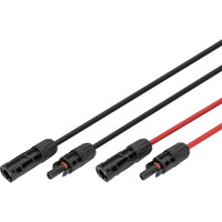 Cavo solare prolunga Ø 4mm² PV 1.500Volt