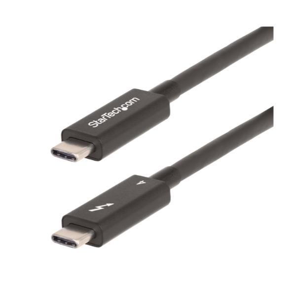 Cavo Thunderbolt 4 Attivo PD 100W Black 2m A40G2MB TB4 CABLE