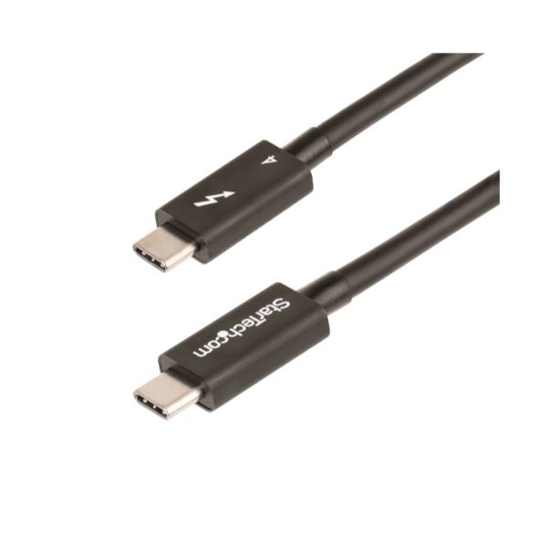 Cavo Thunderbolt 4 PD 100W Black 1m TBLT4MM1M