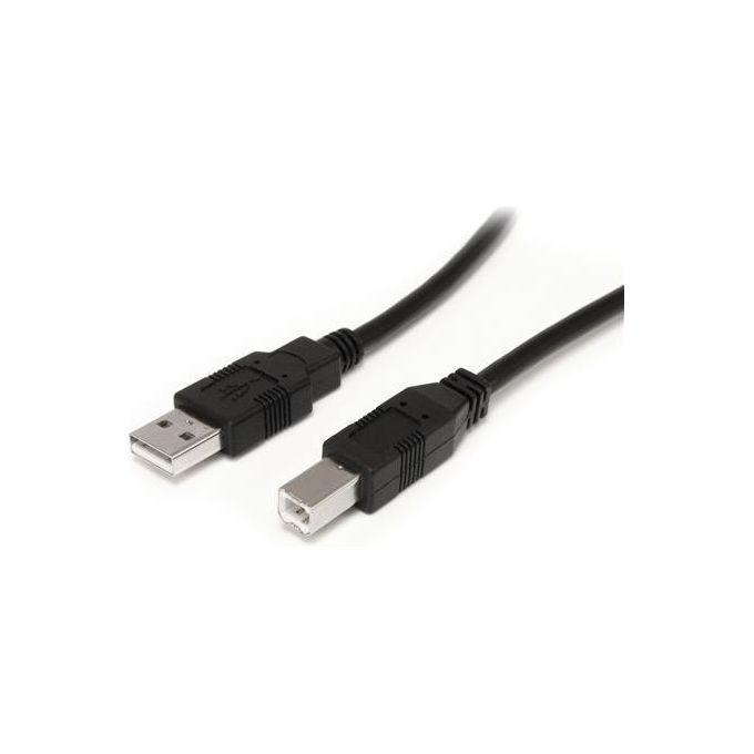 Cavo USB 2.0 Active Black 10m USB2HAB30AC