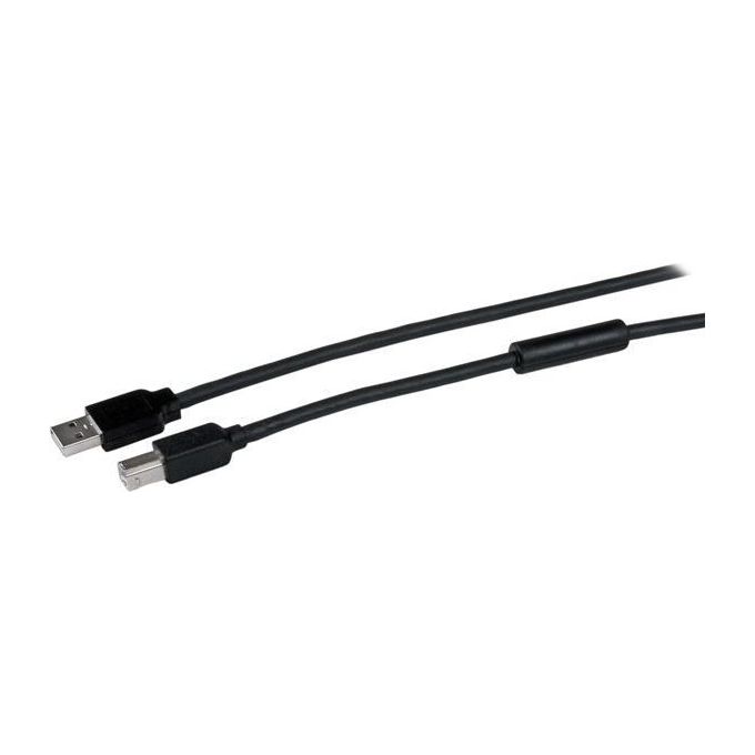 Cavo USB 2.0 Active Black 15m USB2HAB50AC