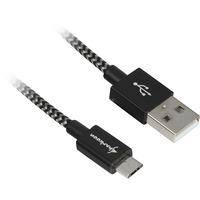 Cavo USB 2.0, connettore USB-A > connettore Micro-USB