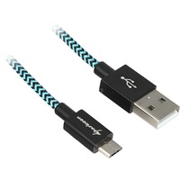 Cavo USB 2.0, connettore USB-A > connettore Micro-USB