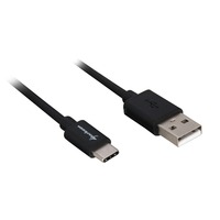 Cavo USB 2.0, connettore USB-A > connettore USB-C
