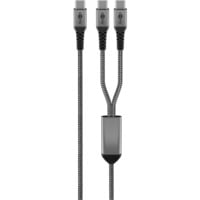 Cavo USB 2.0, connettore USB-C > connettore USB-C
