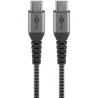 Cavo USB 2.0, connettore USB-C > connettore USB-C
