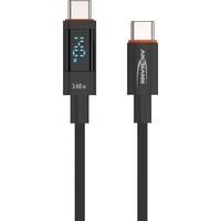 Cavo USB 2.0, connettore USB-C > connettore USB-C