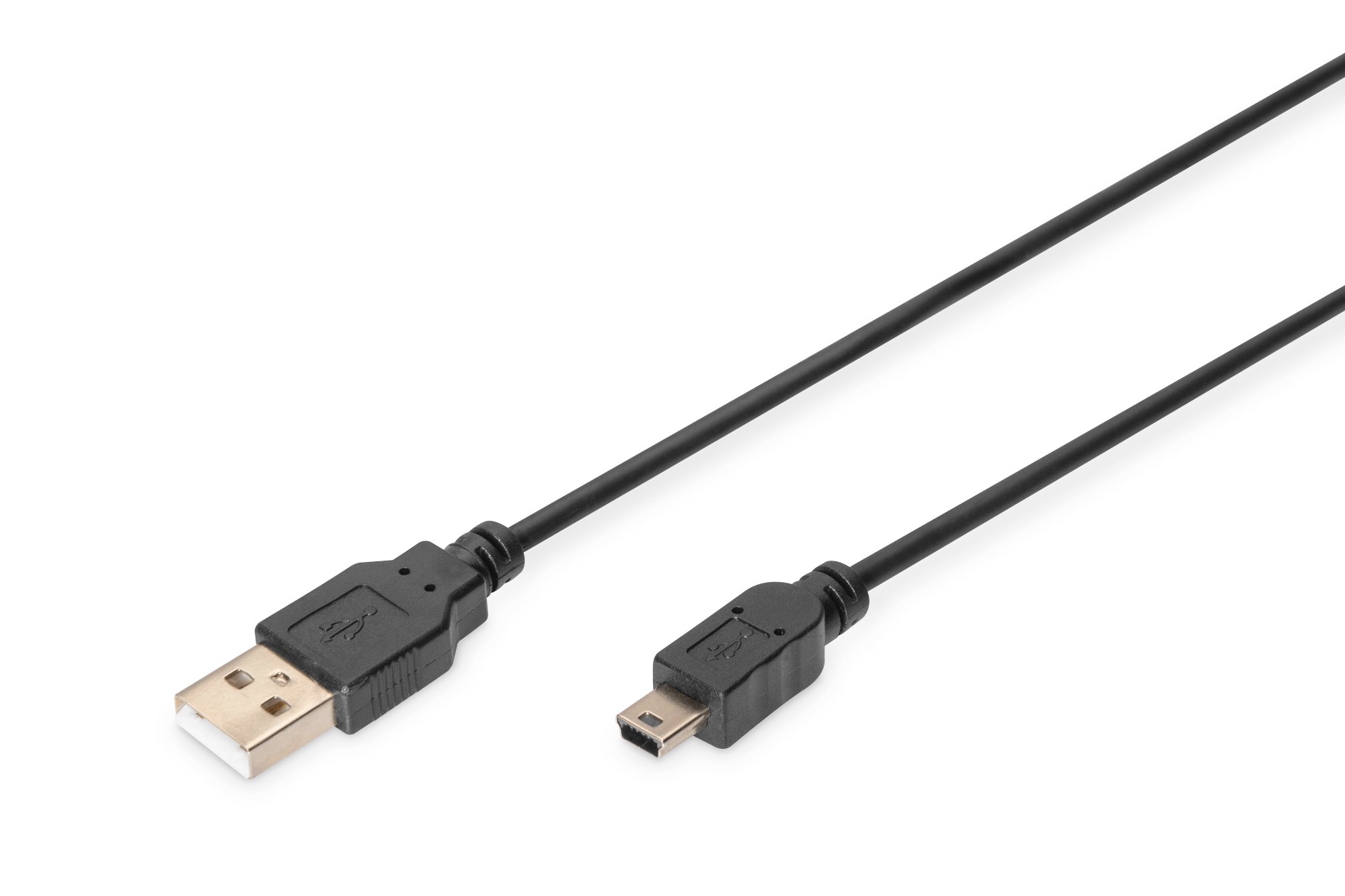 Cavo Usb 2.0 Mini B 5 Poli Mt. 3 Cavo Usb 2.0 Mini B 5 Poli Mt. 3