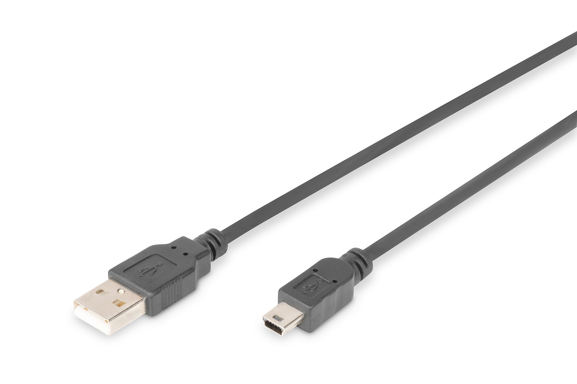 Cavo Usb 2.0 Mini B 5 Poli Mt.3