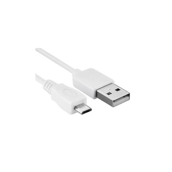 Cavo USB 2.0 White 1,5m XUMICROU150W