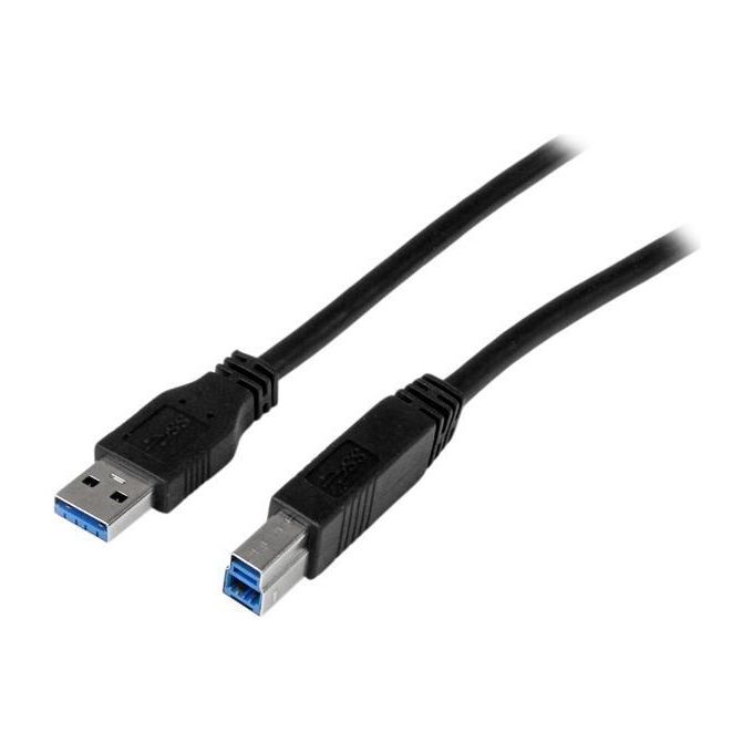 Cavo USB 3.0 Black 2m USB3CAB2M