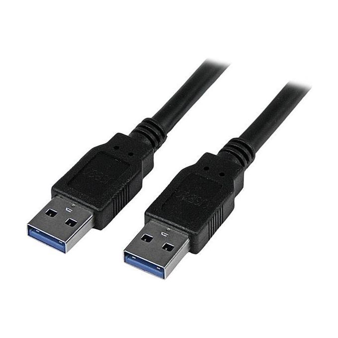 Cavo USB 3.0 Black 3m USB3SAA3MBK