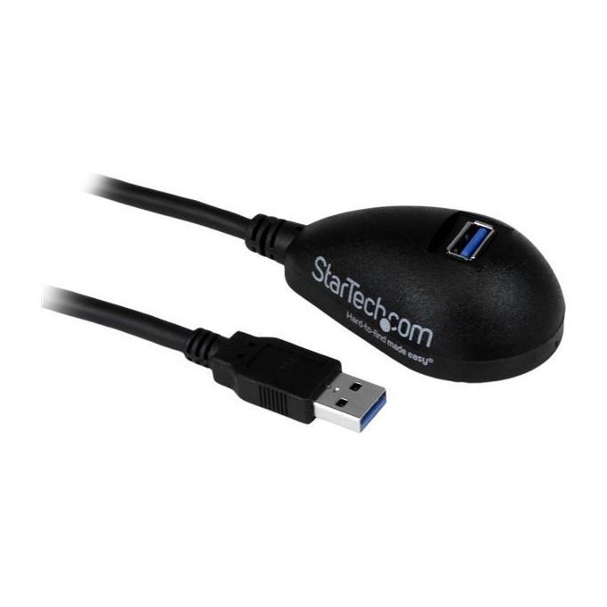 Cavo USB 3.0 Extension Black 1,5m USB3SEXT5DKB