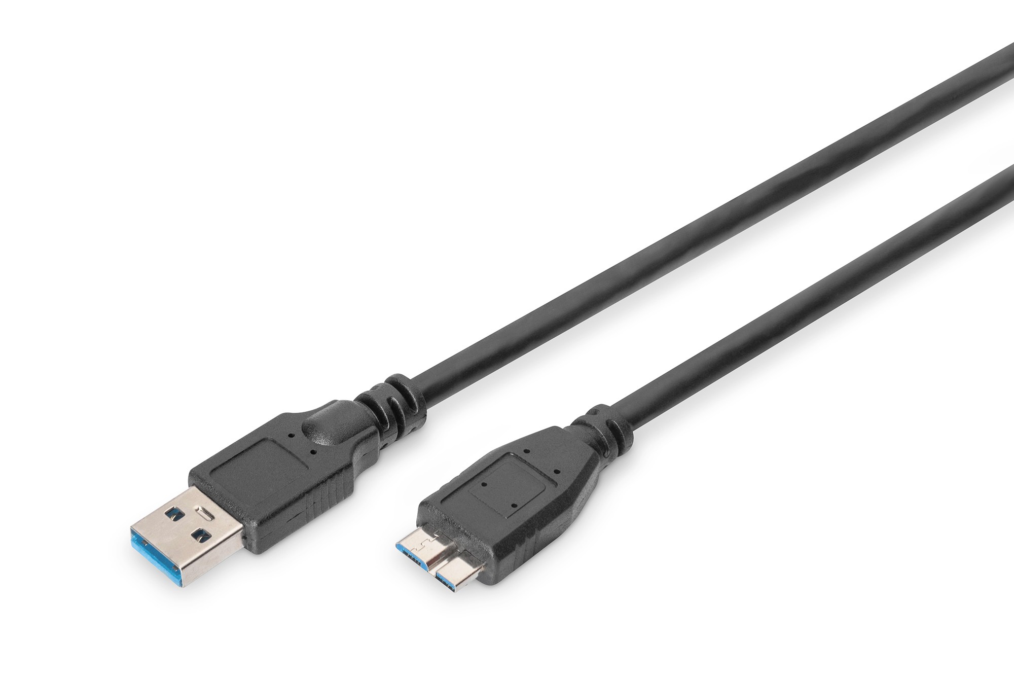 Cavo Usb 3.0 - Micro Usb B 3.0 Mt 1