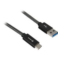 Cavo USB 3.2 Gen 2, connettore USB-A > connettore USB-C