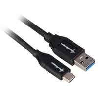 Cavo USB 3.2 Gen 2, connettore USB-A > connettore USB-C