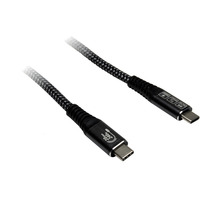 Cavo USB 3.2 Gen2x2, connettore USB-C > connettore USB-C