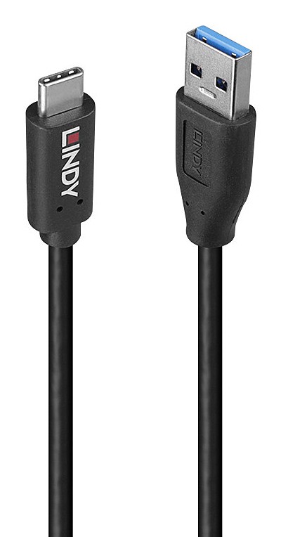 Cavo Usb 3.2 Tipo A A C 10Gbps Grs 0.5M - Usb Tipo A Maschio A C Maschio