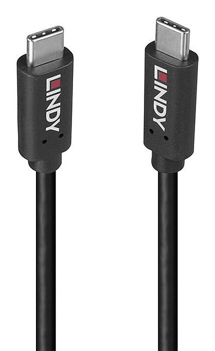 Cavo Usb 3.2 Tipo C 20Gbps Pd 100W Grs 0.5M - Usb Tipo C Maschio A C Maschio