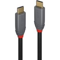Cavo USB 3.2 tipo C, 5A PD, Anthra Line