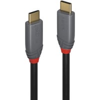 Cavo USB 3.2 tipo C, 5A PD, Anthra Line