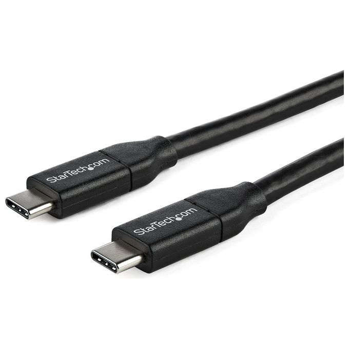 Cavo USB C 100W Black 1m USB2C5C1M