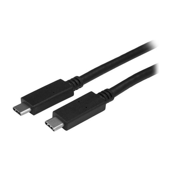 Cavo USB C 100W Black 1m USB31C5C1M