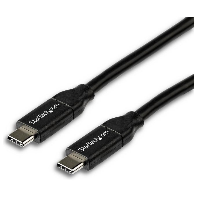 Cavo USB C 100W Black 2m USB2C5C2M