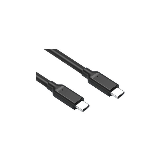 Cavo USB C 100W Black 2m XCC 0005 20E