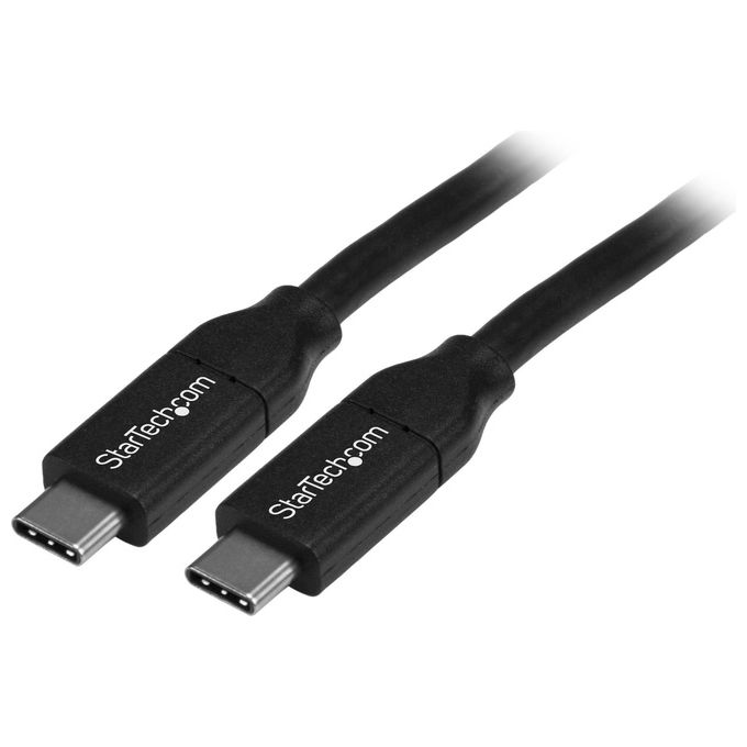 Cavo USB C 100W Black 4m USB2C5C4M
