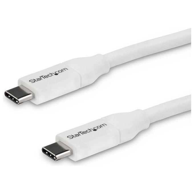 Cavo USB C 100W White 4m USB2C5C4MW