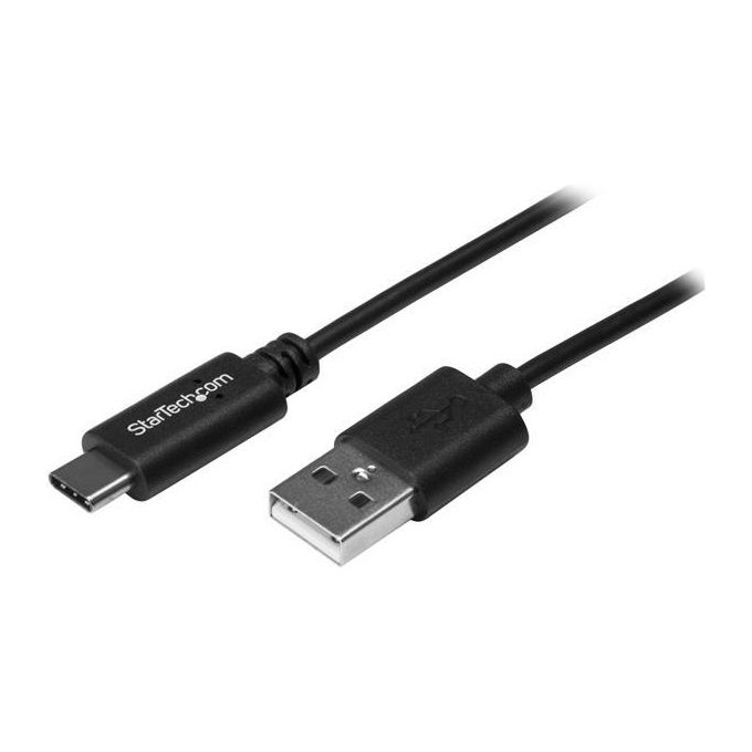 Cavo USB C 2.0 Black 2m USB2AC2M