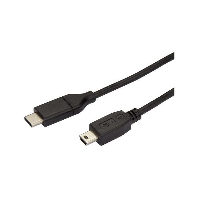 Cavo USB C 2.0 Black 2m USB2CMB2M Cavo USB C 2.0 Black 2m USB2CMB2M