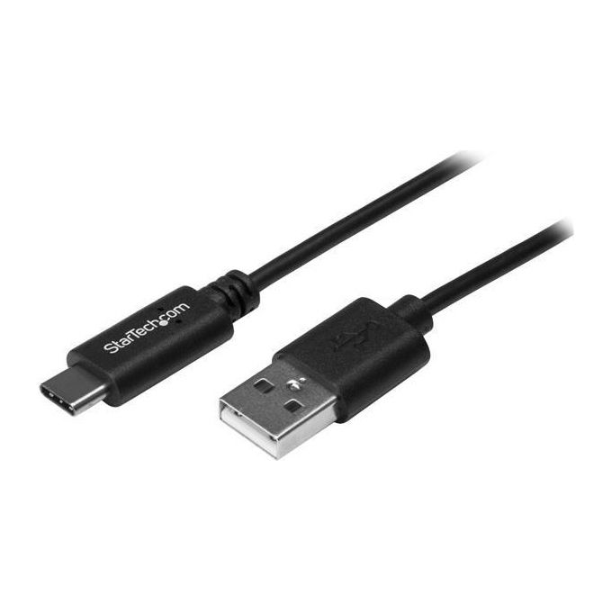 Cavo USB C 2.0 Black 4m USB2AC4M Cavo USB C 2.0 Black 4m USB2AC4M