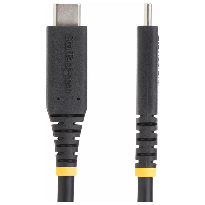 Cavo USB C 240W Black 1m 1M 40G USB4 CABLE