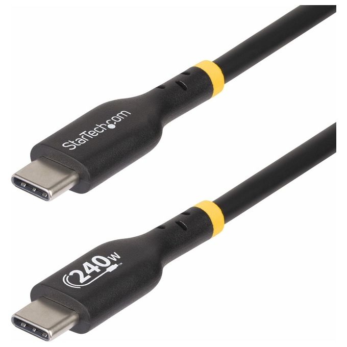 Cavo USB C 240W Black 2m USB2EPR2M