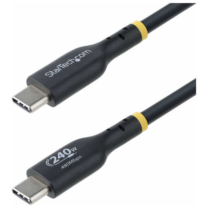 Cavo USB C 240W Black 3m USB2EPR3M