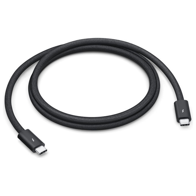 Cavo USB C 240W Thunderbolt 5 Black 1m MDW94ZM A